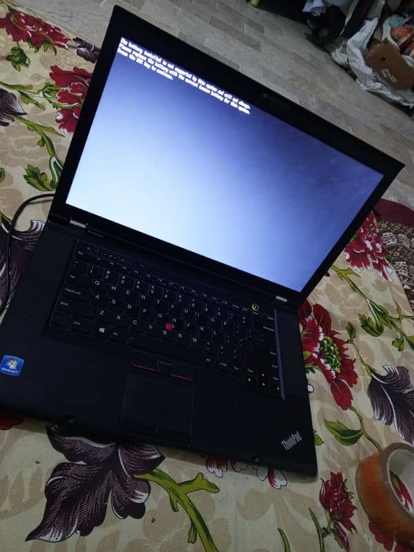 Lenovo Thinkpad T530 i5 3rd generation 8gb ram 5oo gb hdd 4