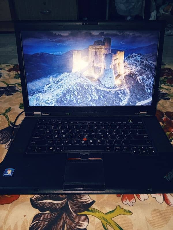 Lenovo Thinkpad T530 i5 3rd generation 8gb ram 5oo gb hdd 5