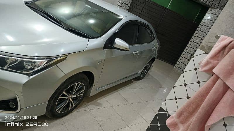 Toyota Corolla Altis1.6 2022 0