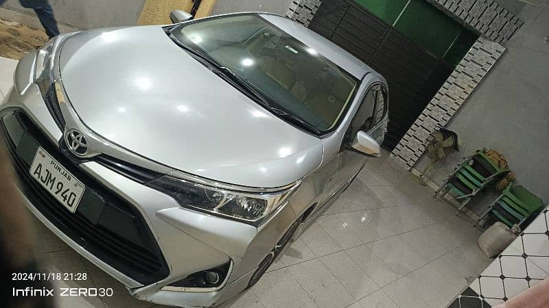 Toyota Corolla Altis1.6 2022 3