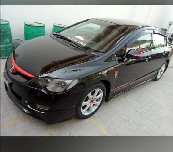 Honda Civic 2009 3