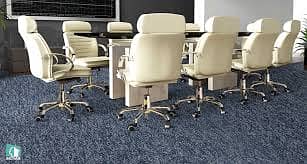 Carpet Tiles/PvC wall Panels/ WPC Fluted panel / SPC Floor /PVC Vinyl 7