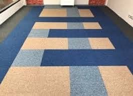 Carpet Tiles/PvC wall Panels/ WPC Fluted panel / SPC Floor /PVC Vinyl 10