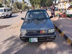 Suzuki Mehran VXR 2016