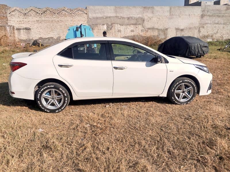 Toyota Corolla GLI 2016 3