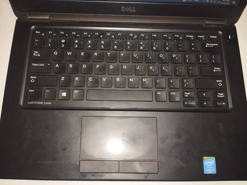 Dell laptop latitude E 5450 core i5 5th generation 2