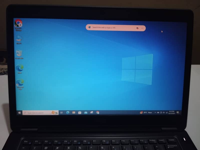 Dell laptop latitude E 5450 core i5 5th generation 3