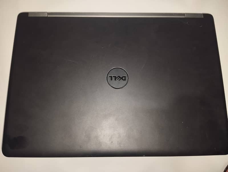 Dell laptop latitude E 5450 core i5 5th generation 4