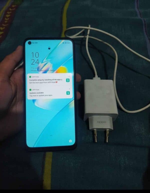 oppo a 54 original 10/10 for sale. . number 03083833233 1