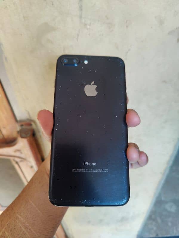 iPhone 7 plus 128gb PTA approved 0