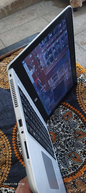 Hp i7 7th Generation 1