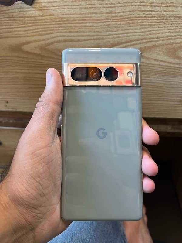 Google Pixels 7Pro Pta approved 0