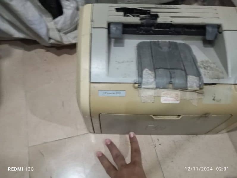 printer scrape 1