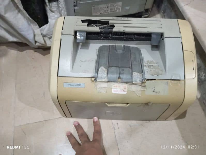 printer scrape 2