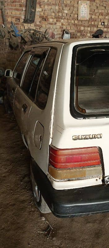 Suzuki Khyber 1990 10