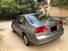 Honda Civic EXi 2002. . Outclass Mint Condition.