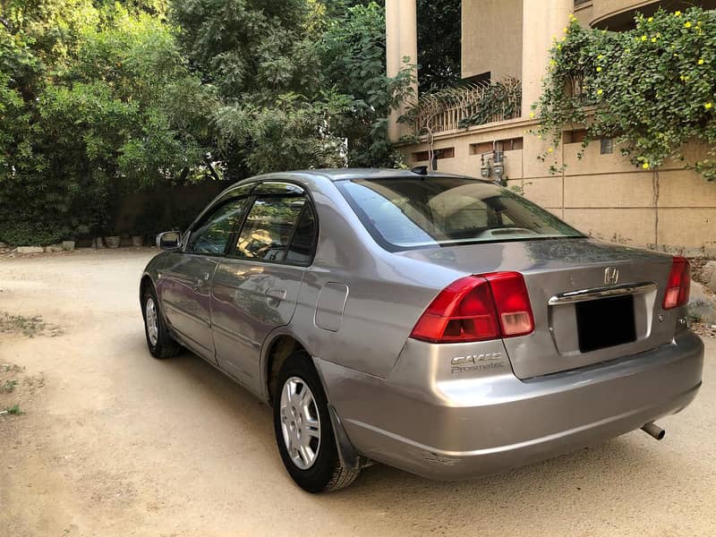 Honda Civic EXi 2002. . Outclass Mint Condition. 2