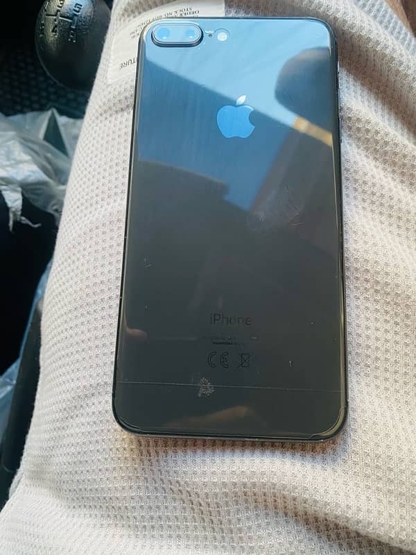 IPHONE 8 PLUS (64GB) PTA APPROVED 1