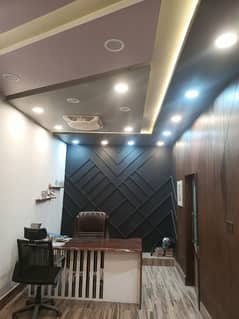 Allama Iqbal Town 10 Marla Full House For Rent Silent Office