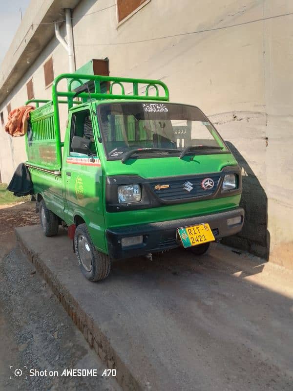 Suzuki Ravi 2015 1