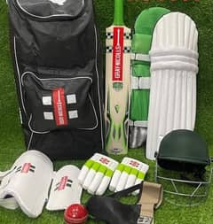 hardball cricket full kit