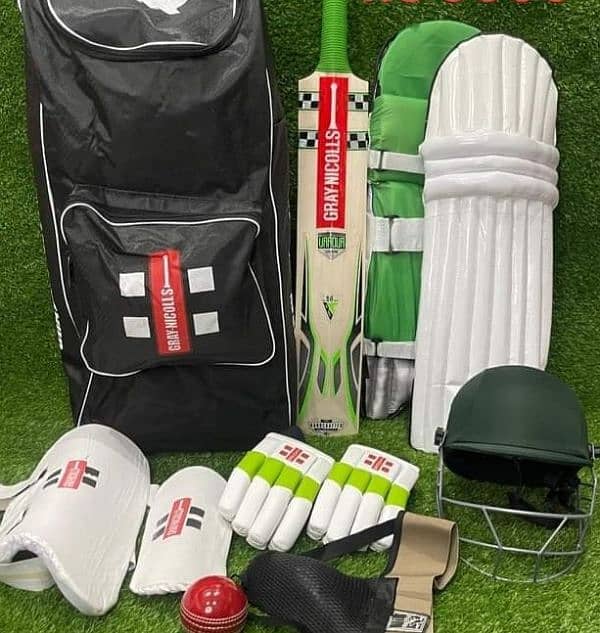 hardball cricket full kit 0