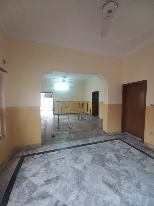 14 Marla upper portion for Rent in Airport Housing society sector 2 1