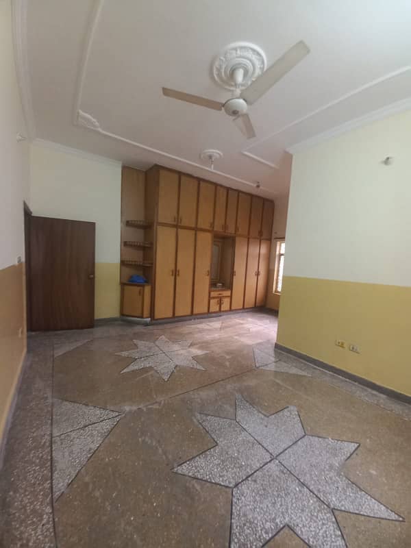 14 Marla upper portion for Rent in Airport Housing society sector 2 4