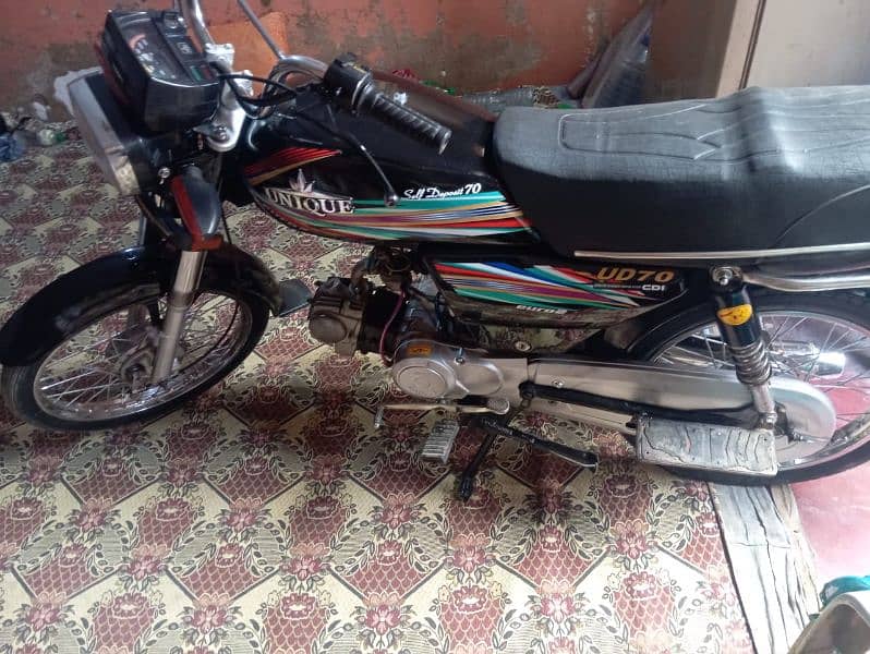 70 bike for sale 0