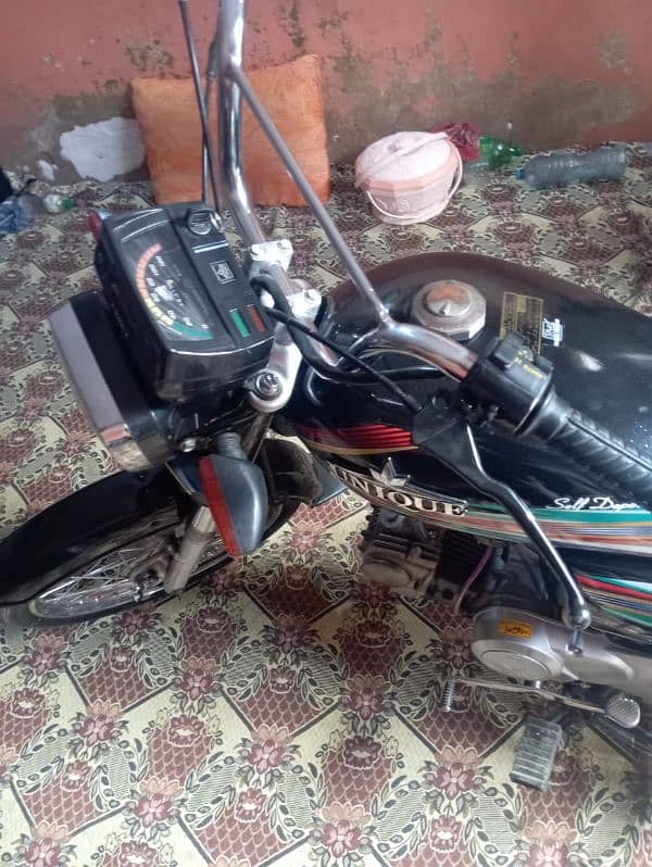 70 bike for sale 2