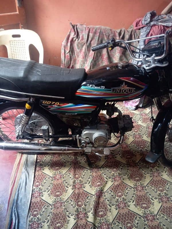 70 bike for sale 3