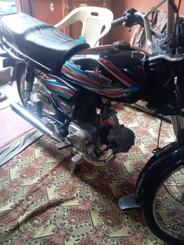 70 bike for sale 4