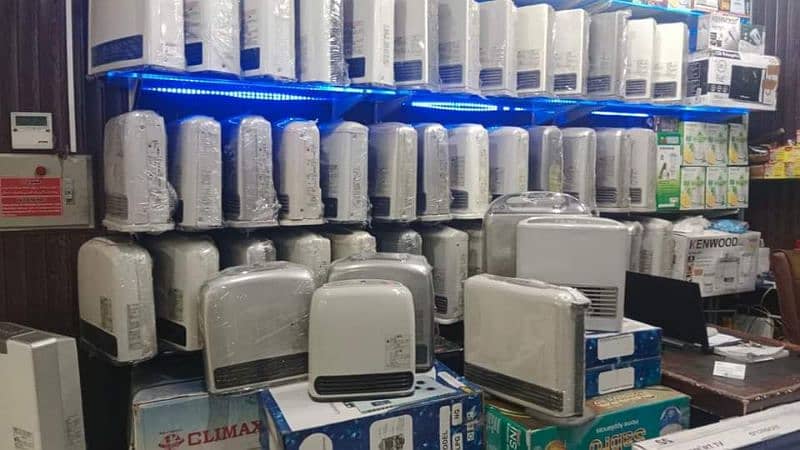 Rinnai japani Heater & instant water gayser full automatic 1