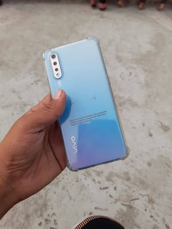 vivo s1 8Gb /256Gb with box 2