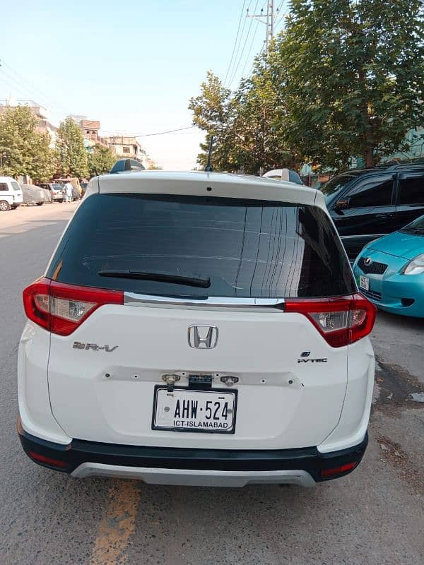 Honda BR-V 2018 0