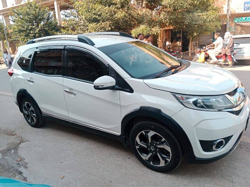 Honda BR-V 2018 1