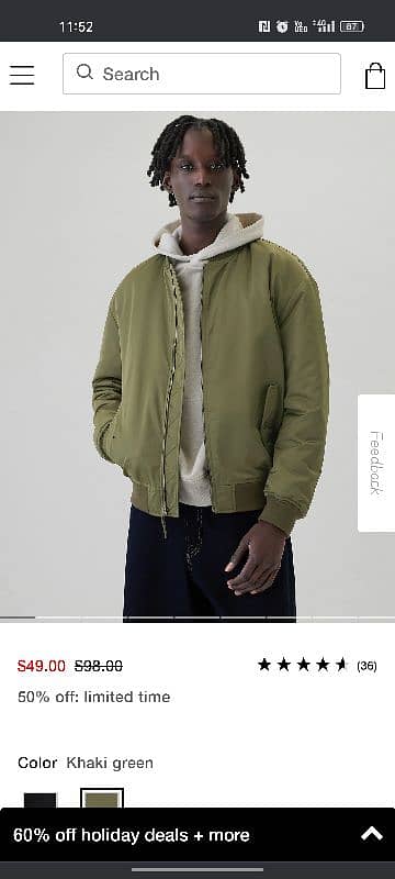 orignal GAP jacket 0