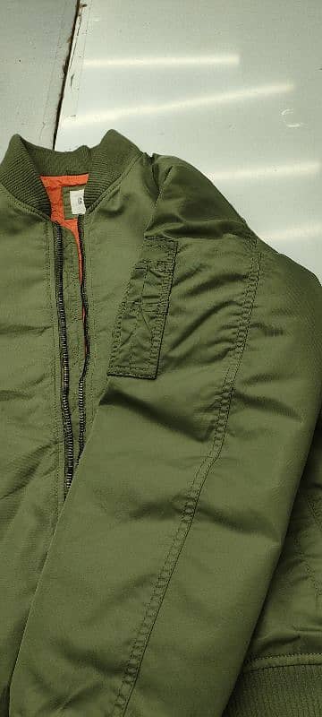 orignal GAP jacket 1