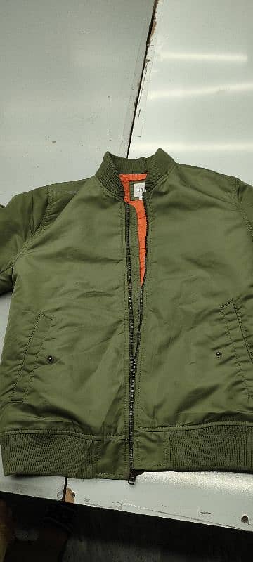 orignal GAP jacket 2