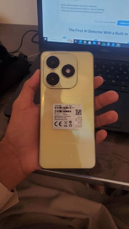 tecno spark 20 urgent sale 0