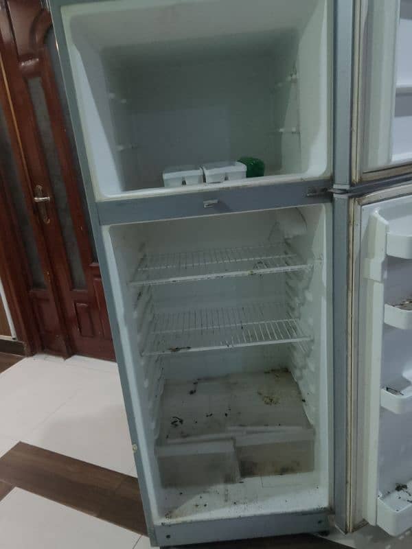 Haier freezer 1