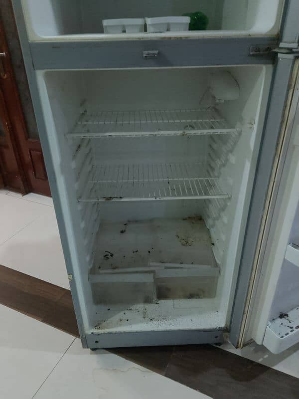 Haier freezer 2