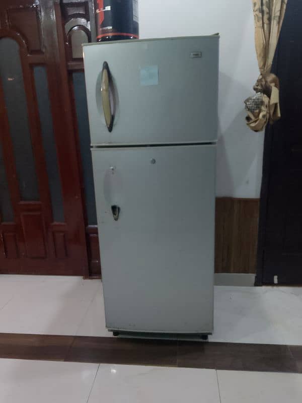 Haier freezer 7