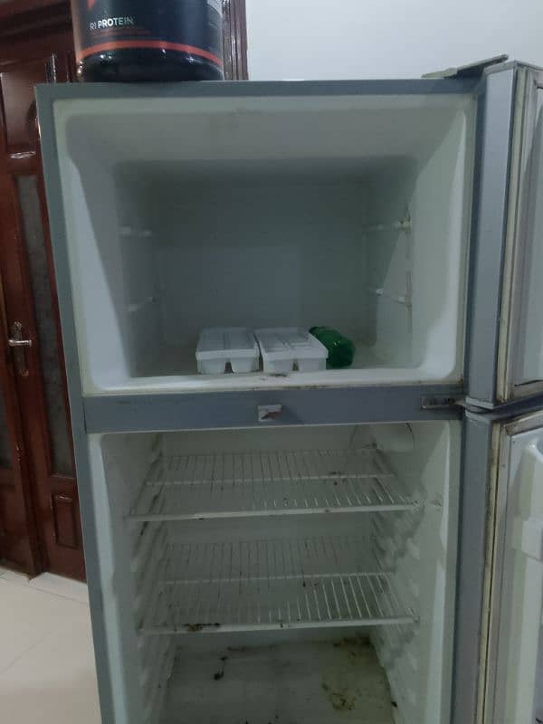 Haier freezer 8