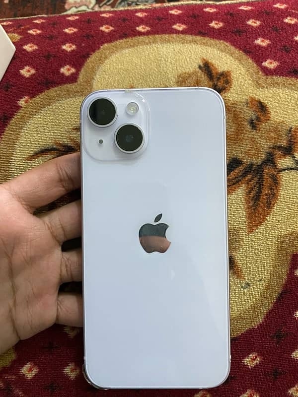 iphone 14 with box 4 months warranty available 0