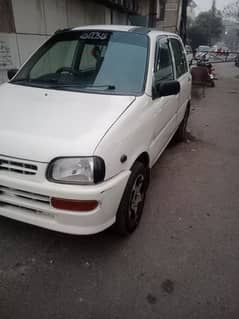 Daihatsu Cuore 2005