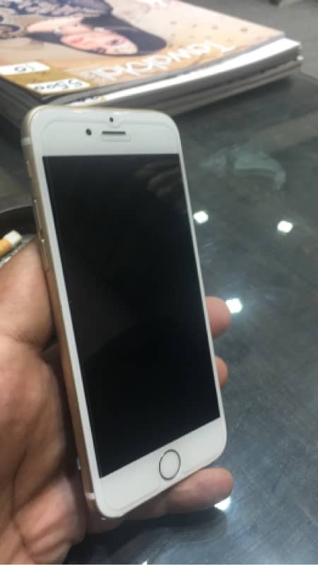 IPhone 6s 16gb Pta Approved 1