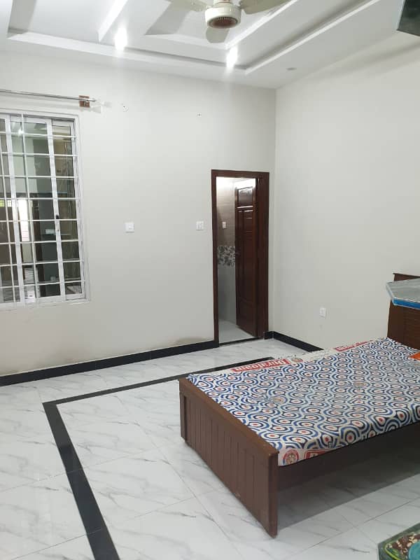 10 Marla duplex house al harmain block for sale 4