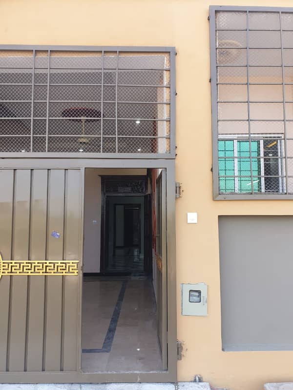 10 Marla duplex house al harmain block for sale 7