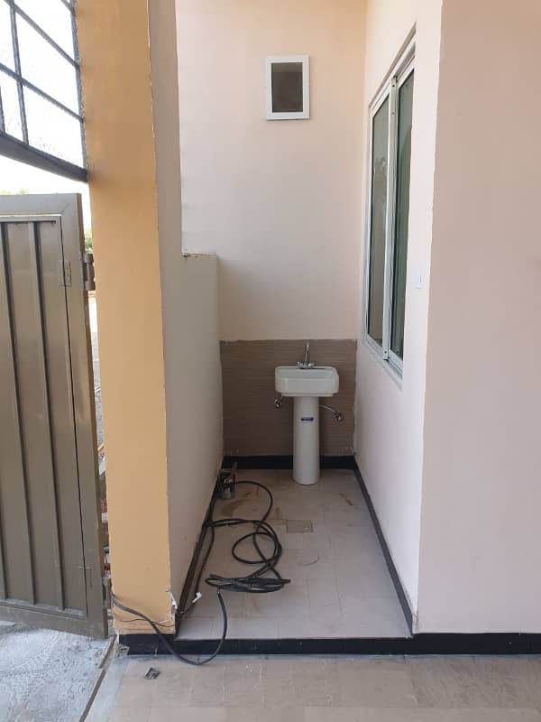 10 Marla duplex house al harmain block for sale 10